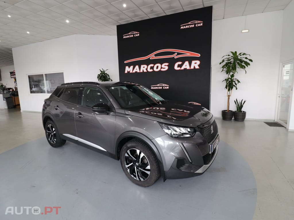 Peugeot 2008 1.5 BlueHDi Allure