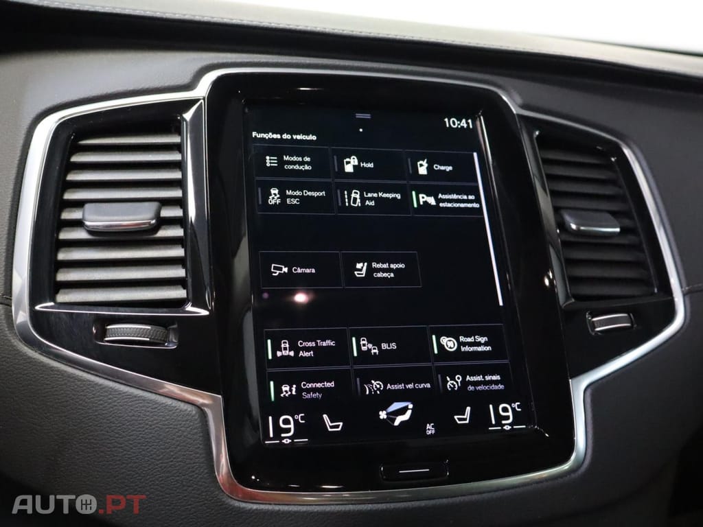 Volvo XC90 T8  AWD HYBRID Inscription