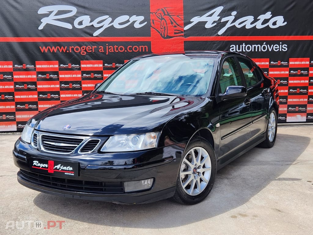 Saab 9-3 Sport Sedan 1.9 TiD Vector