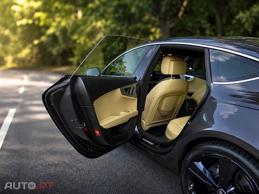 Audi A7 3.0 TDI V6 quattro Sport S tronic