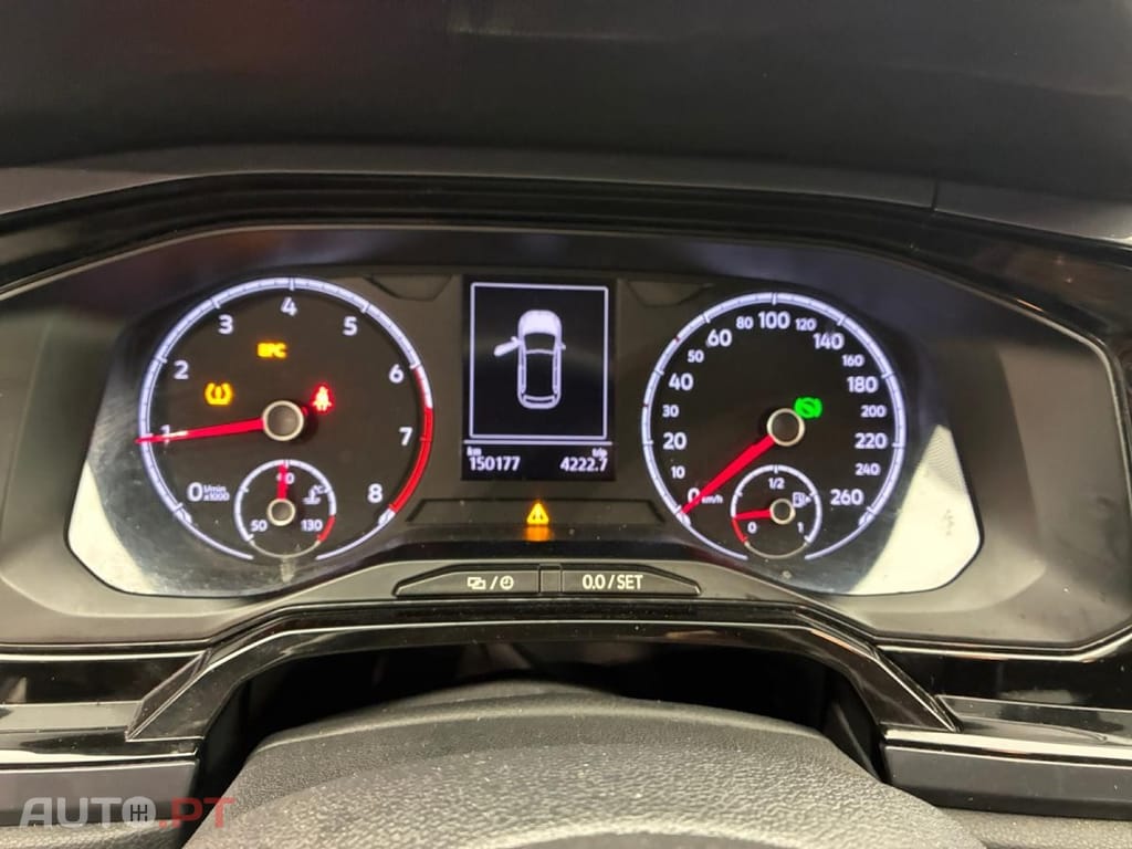 Volkswagen Polo 1.0 TSI IQ.Drive  DSG