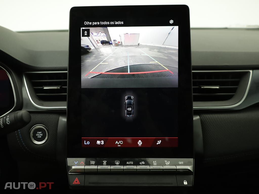 Renault Symbioz Symbioz 1.6 E-Tech Full Hybrid Esprit Alpine