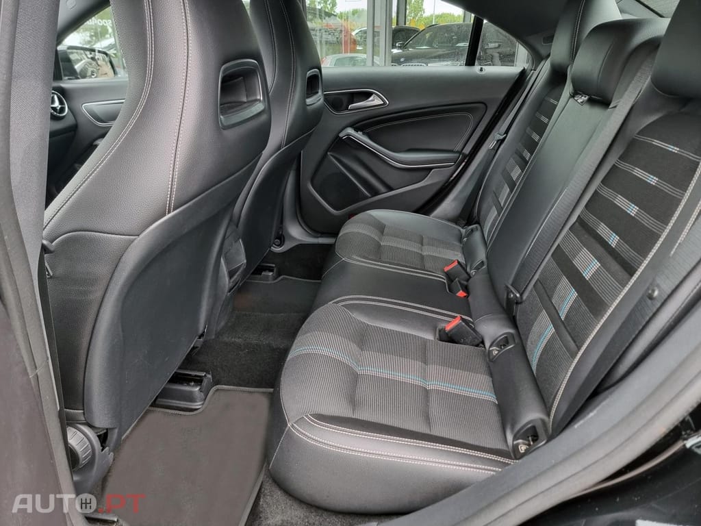 Mercedes-Benz CLA 180 d Urban Aut.