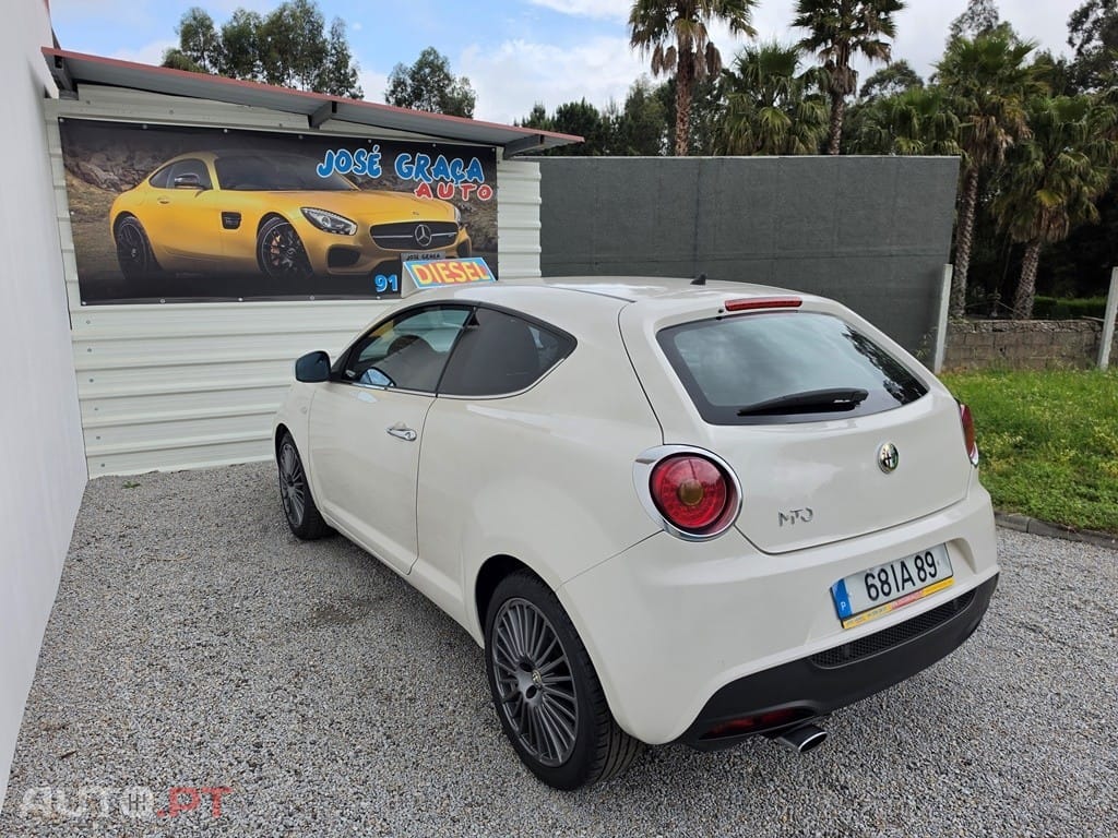 Alfa Romeo Mito 1.3 JTD Progression