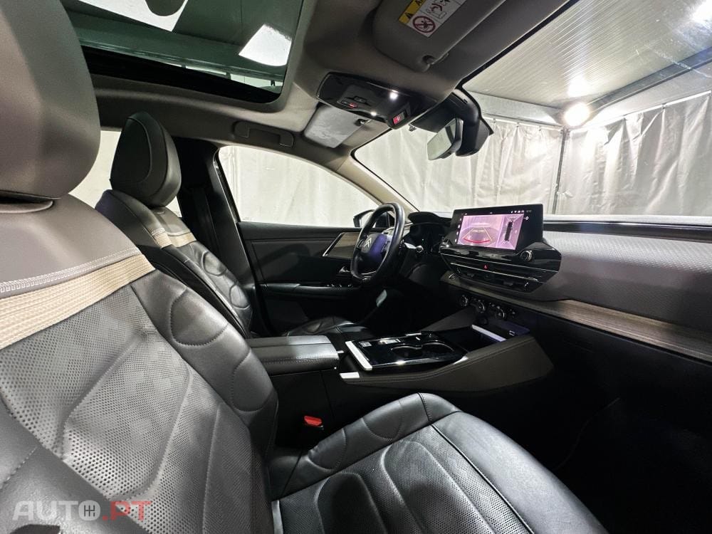 Citroen C5 X 1.6 Hybrid Feel Pack e-EAT8