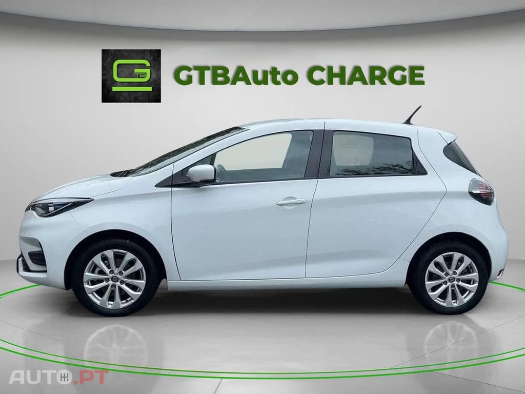 Renault Zoe I.V.A DEDUTÍVEL R110 Experience