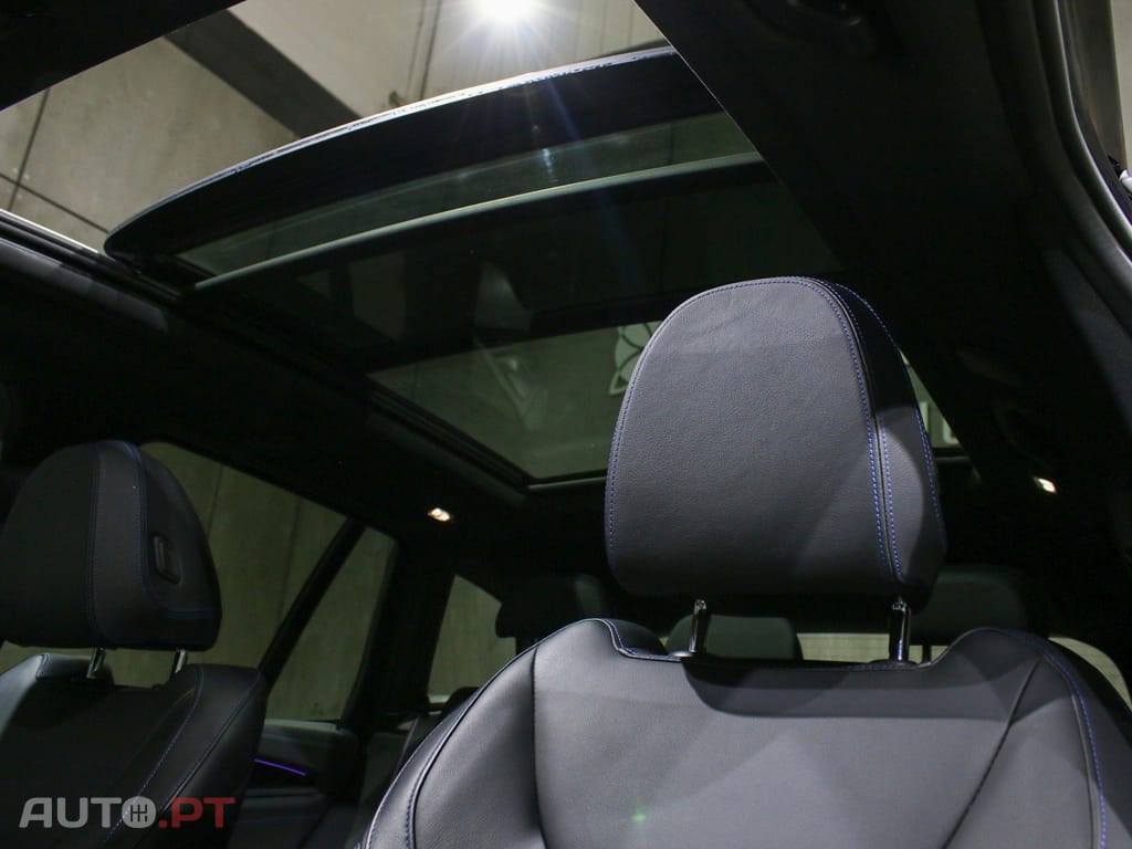 BMW iX3 M Sport Impressive
