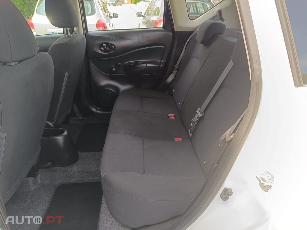 Nissan Note 1.5 dCi Acenta