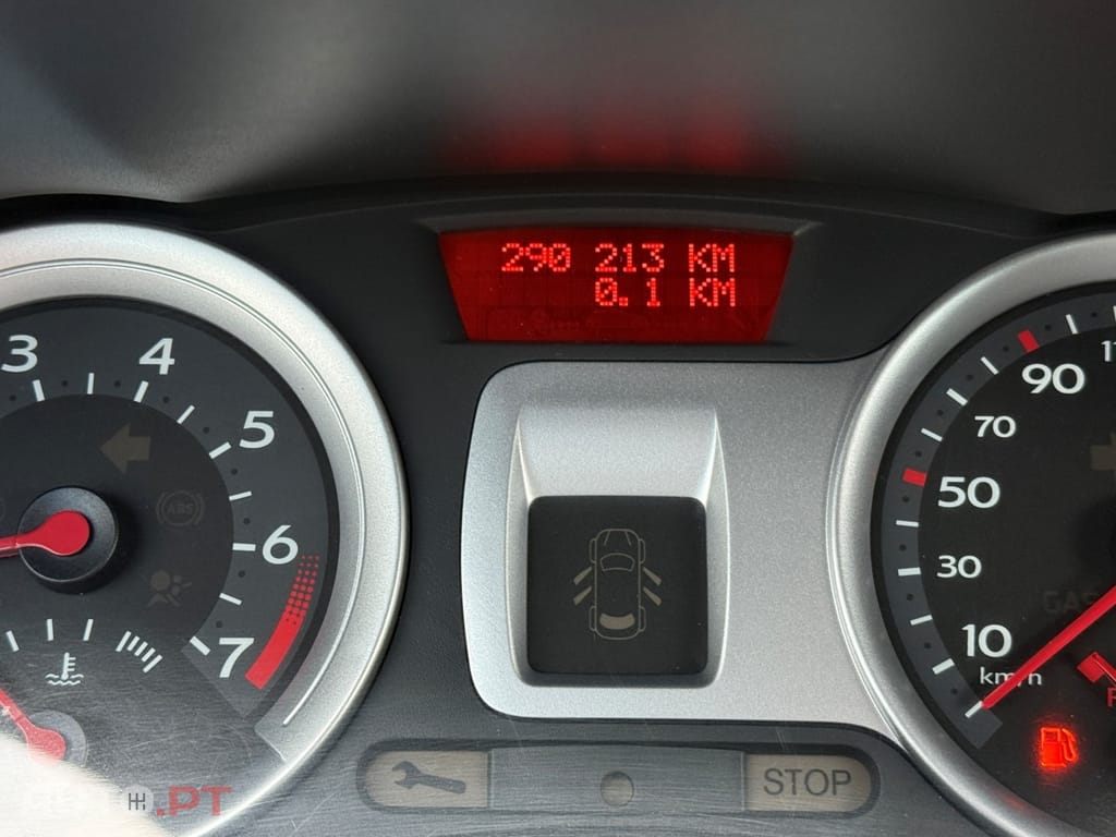 Renault Clio 1.5 DCi Van