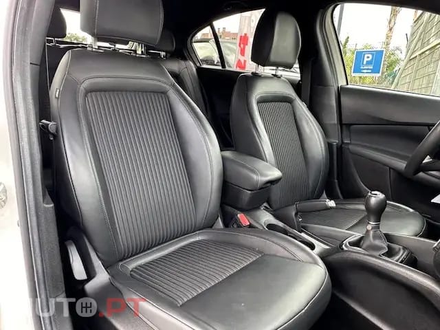 Fiat Tipo 1.3 M-Jet Sport