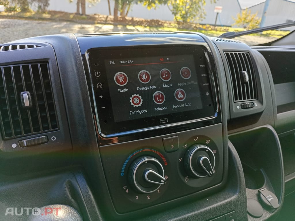 Opel Movano L4H3 3.5T Heavy 2.2 D