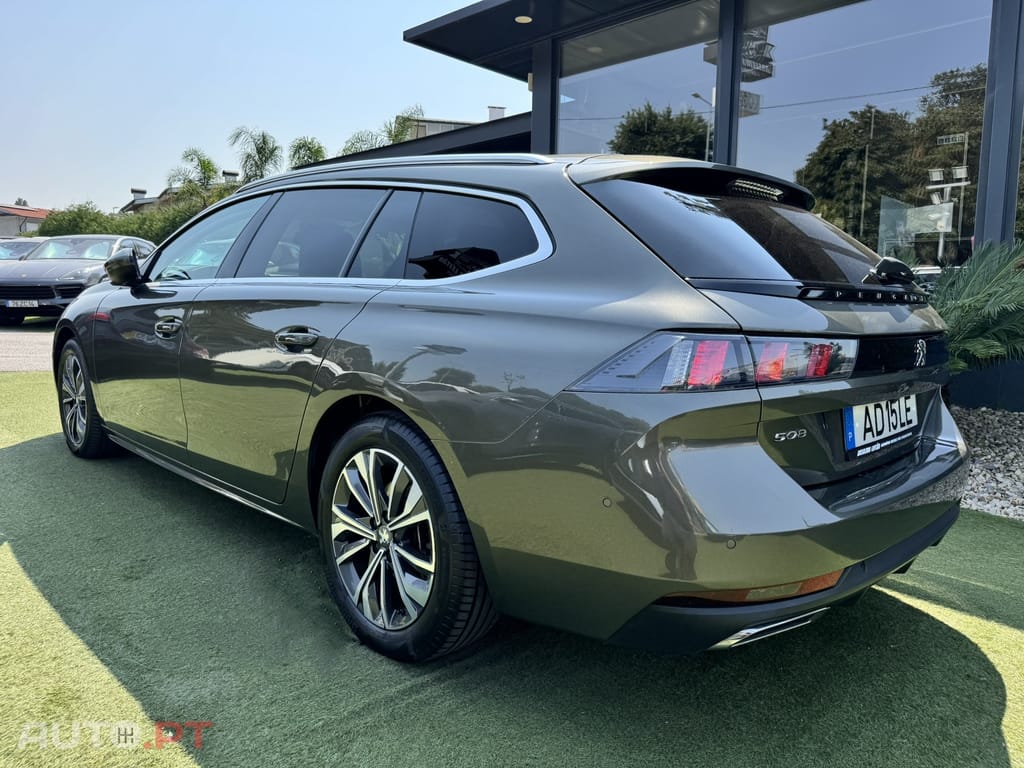 Peugeot 508 SW 1.5 BlueHDi Allure EAT8