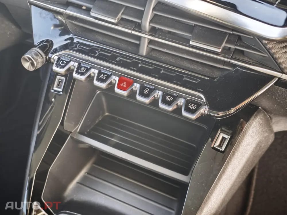 Peugeot 208 1.2 PureTech Allure Pack EAT8