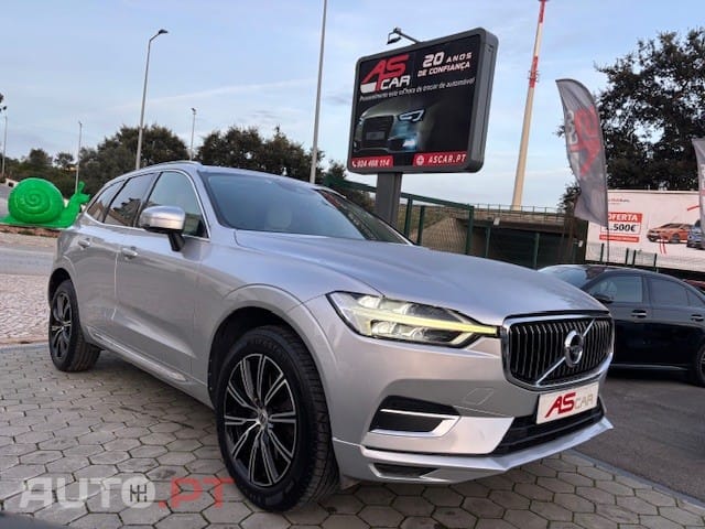Volvo XC60 2.0 D4 Inscription AWD Geartronic