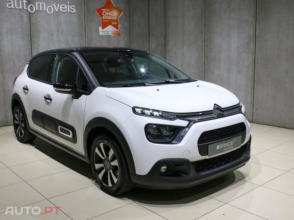 Citroen C3 1.2 PureTech Shine