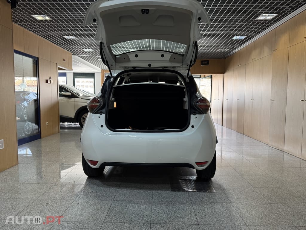 Renault Zoe (c/ Bateria) Zen 40