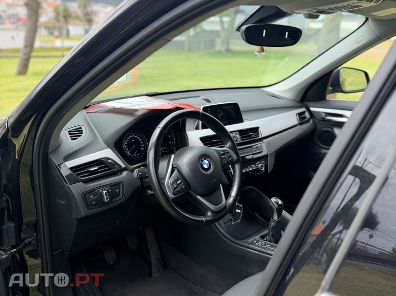 BMW X1 16 d sDrive