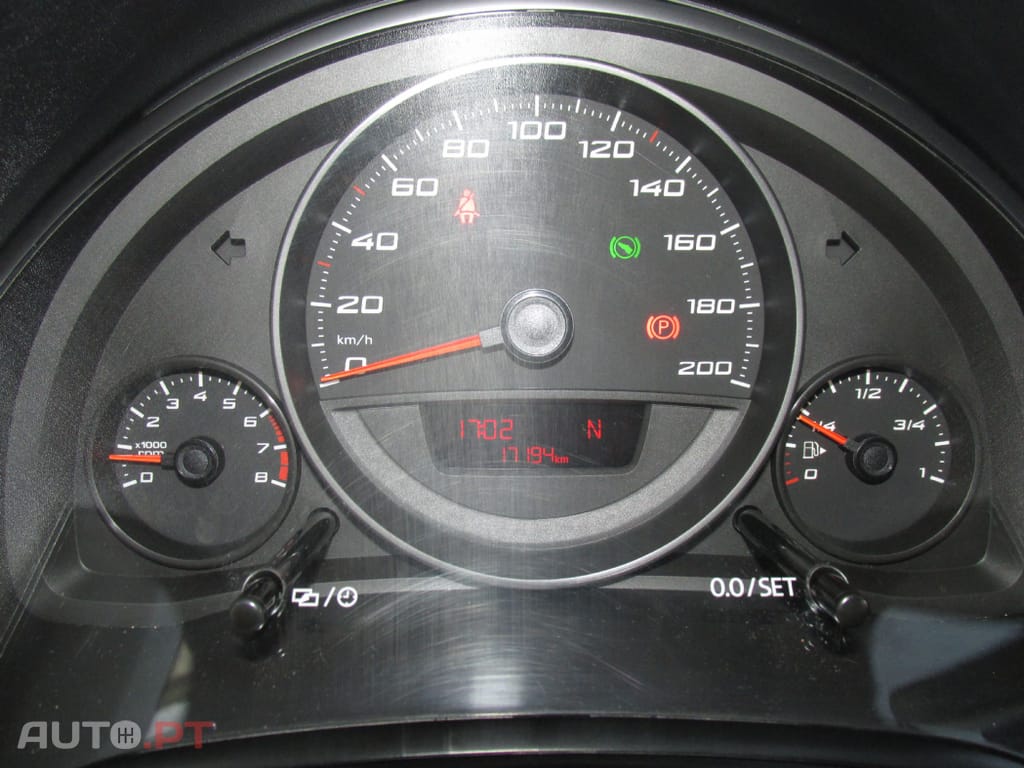 Seat Mii 1.0 Caixa Automática Só 17.000KM 139€/Mês*