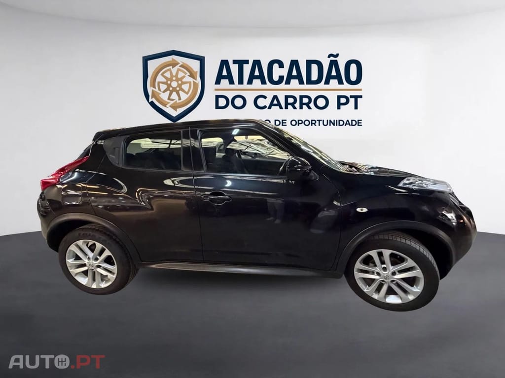 Nissan Juke 1.5 dCi Tekna — fotografia 7