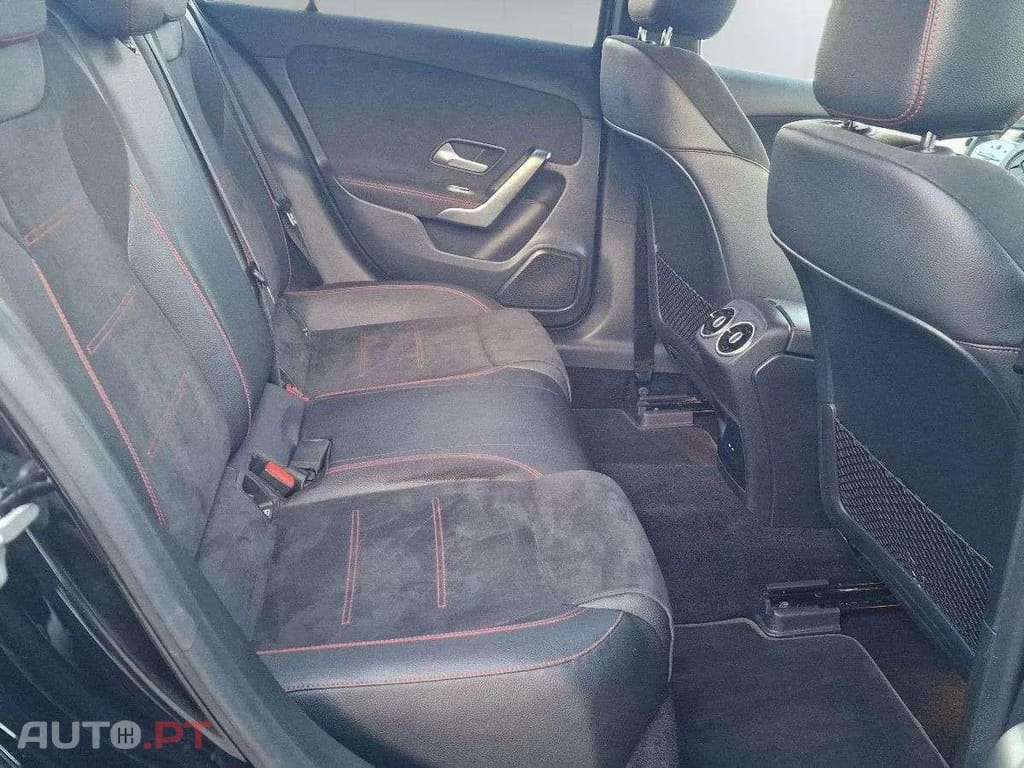 Mercedes-Benz A 180 d AMG