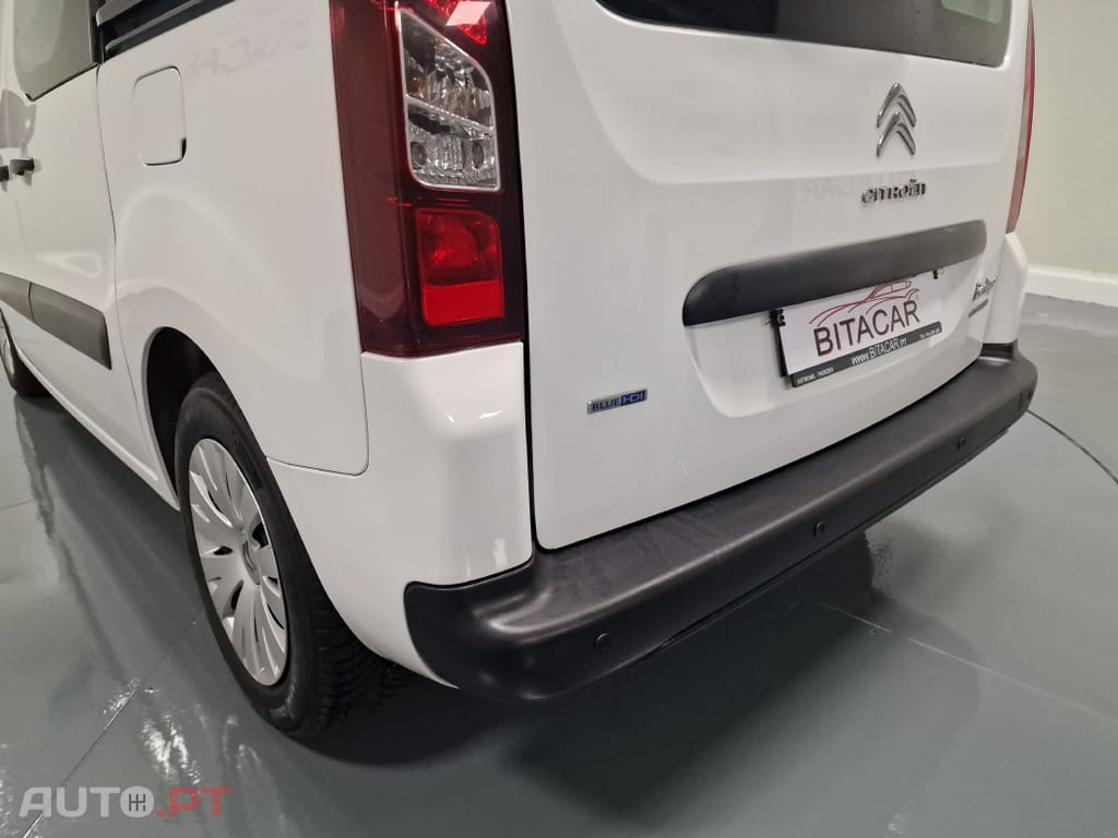 Citroen Berlingo 1.6 BLUEHDI  5 LUGARES