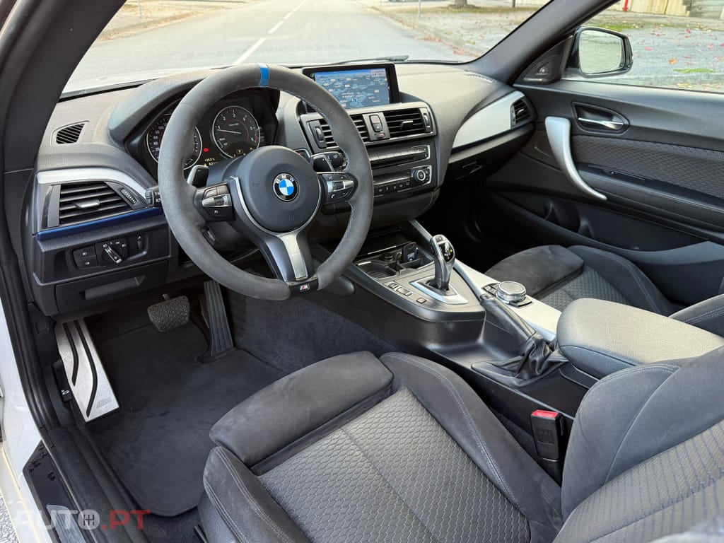 BMW 225 d Coupe Pack M Auto