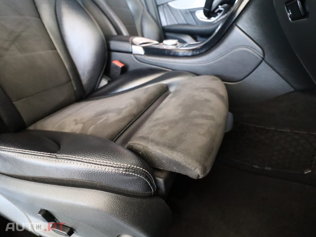 Mercedes-Benz GLC 220 d 4Matic 9G-TRONIC AMG Line