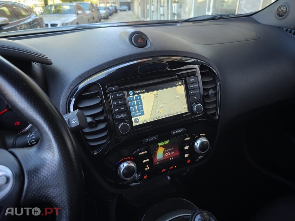 Nissan Juke 1.2 DIG-T N-Connecta