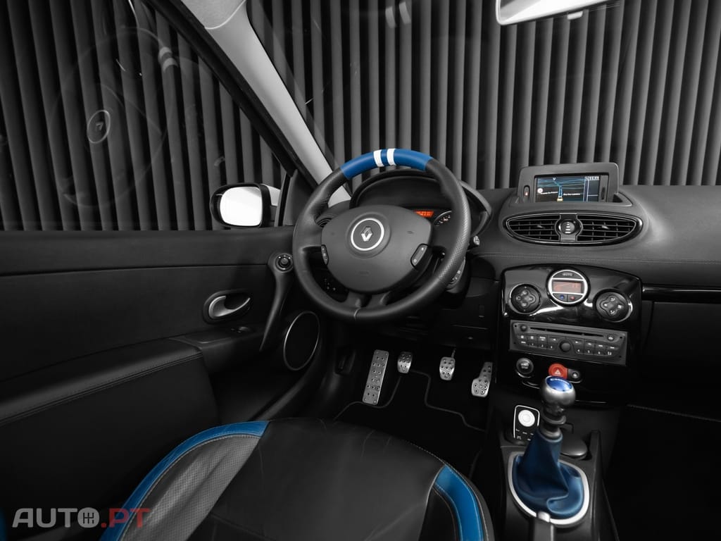Renault Clio 2.0 16V Gordini RS