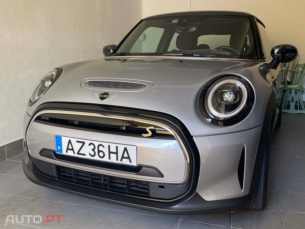 MINI Electric COOPER SE