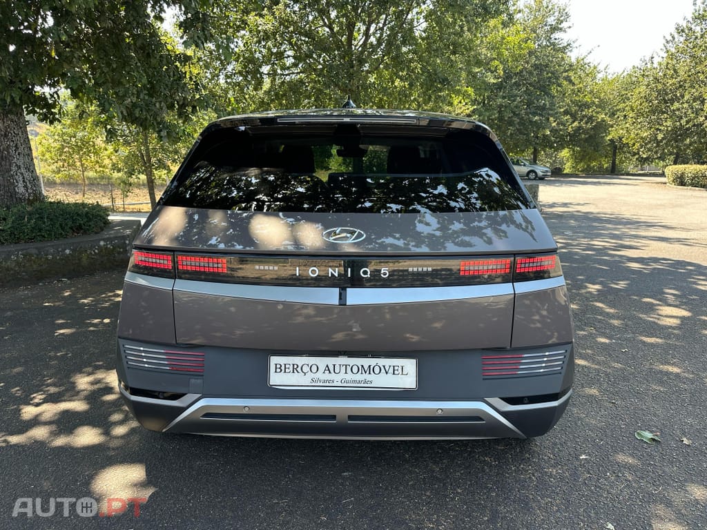 Hyundai Ioniq 5 77 kWh Premium