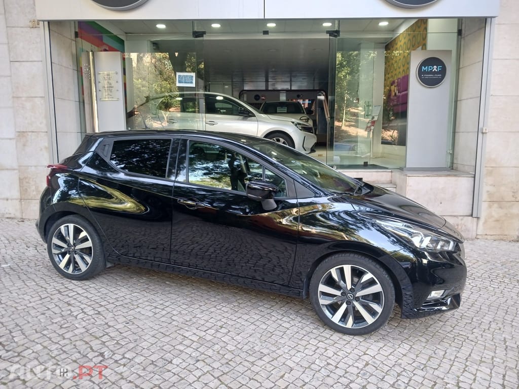 Nissan Micra 0.9 IG-T N-Connecta Urban S/S