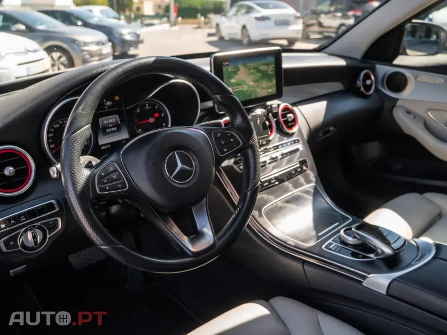 Mercedes-Benz C 250 d 4Matic Station 9G-TRONIC Avantgarde