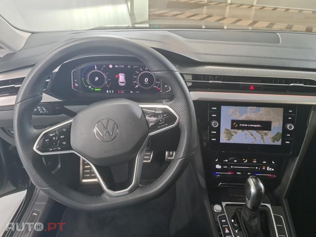 Volkswagen Arteon 1.4 TSI eHybrid Elegance