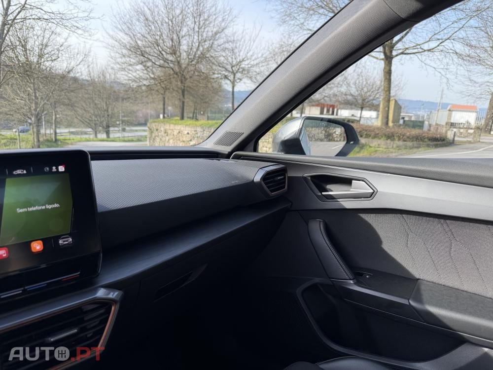 Cupra Leon 1.4 e-Hybrid VZ DSG