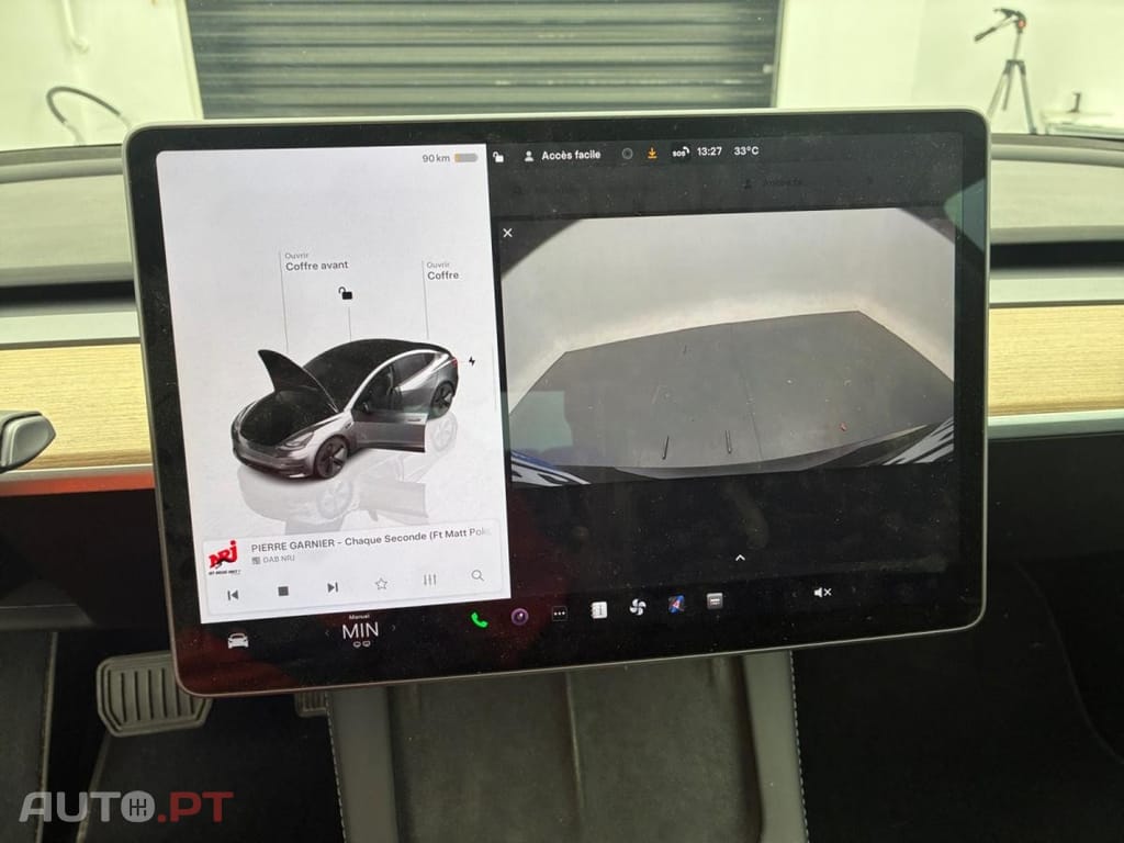 Tesla Model 3 Standard Range Plus RWD