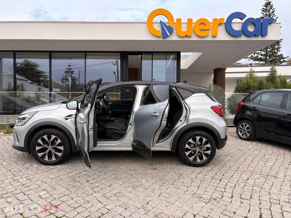 Renault Captur 1.0 TCe Evolution
