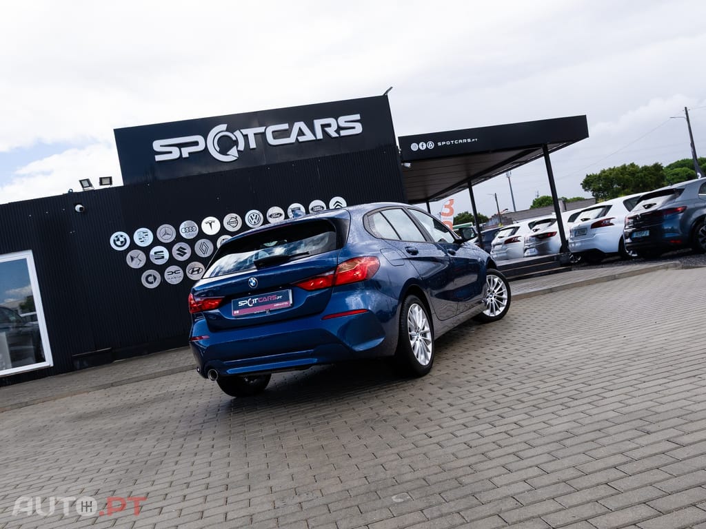 BMW 116 d Corporate Edition Auto