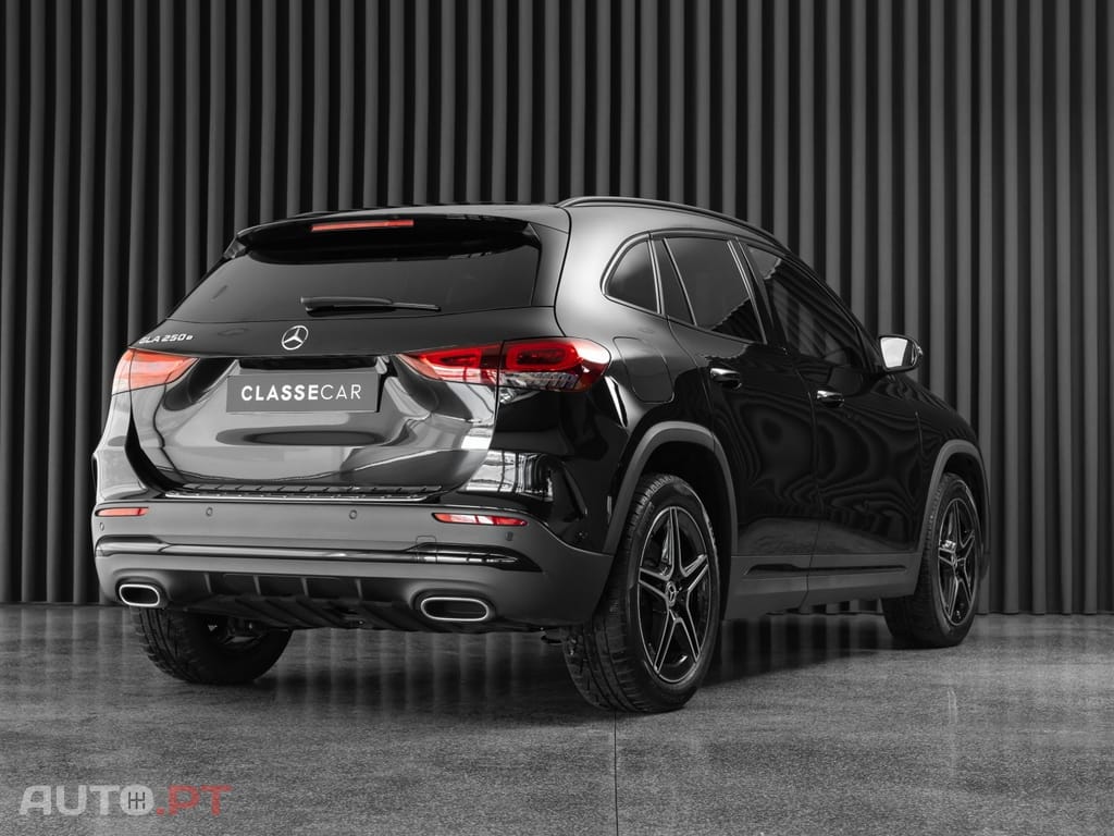 Mercedes-Benz GLA 250 e 8G-DCT AMG Line