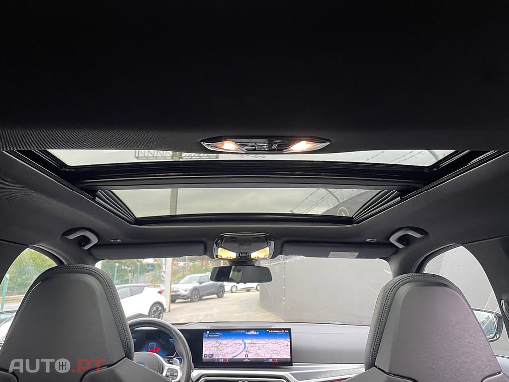 BMW 330 e Touring Aut. M Sport