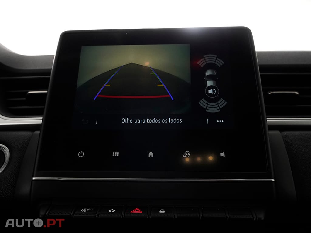 Renault Captur Captur 1.0 TCe Techno