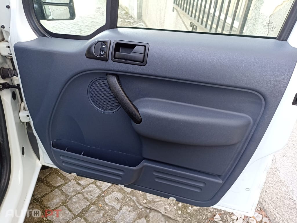 Ford Transit Connect 1.8 TDCi Longa