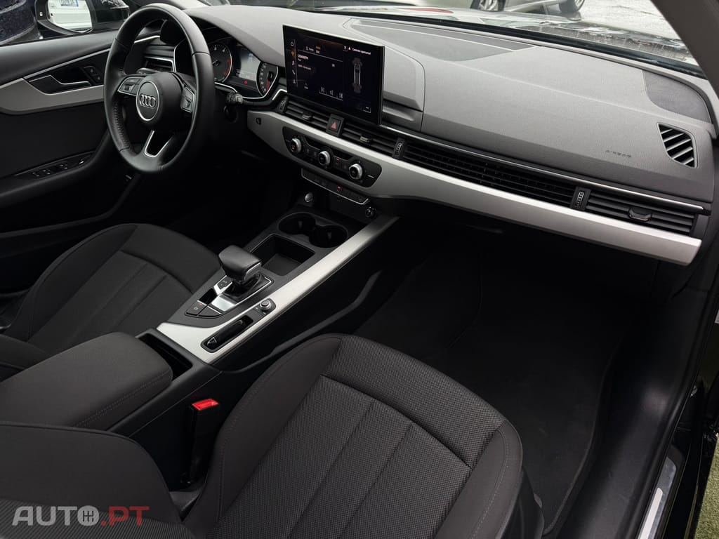 Audi A4 Avant 35 TDI Advanced S tronic