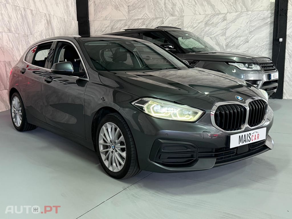 BMW 116 D Auto Sport