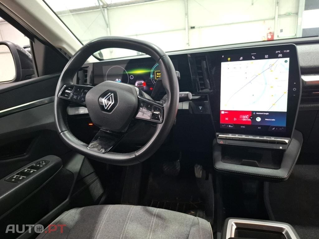 Renault Mégane E-Tech EV60 Evolution ER