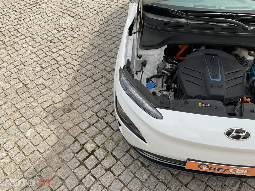 Hyundai Kauai 39 kWh Premium