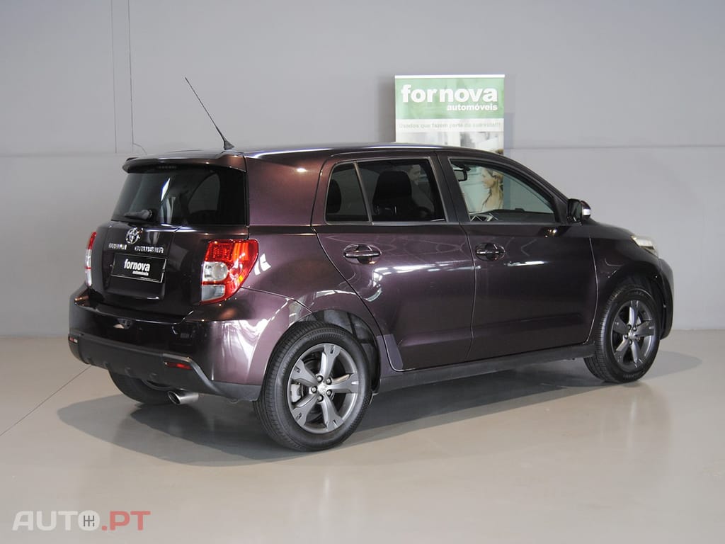 Toyota Urban Cruiser 1.4 D-4D