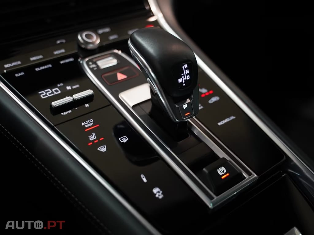 Porsche Panamera ST 4 E-Hybrid