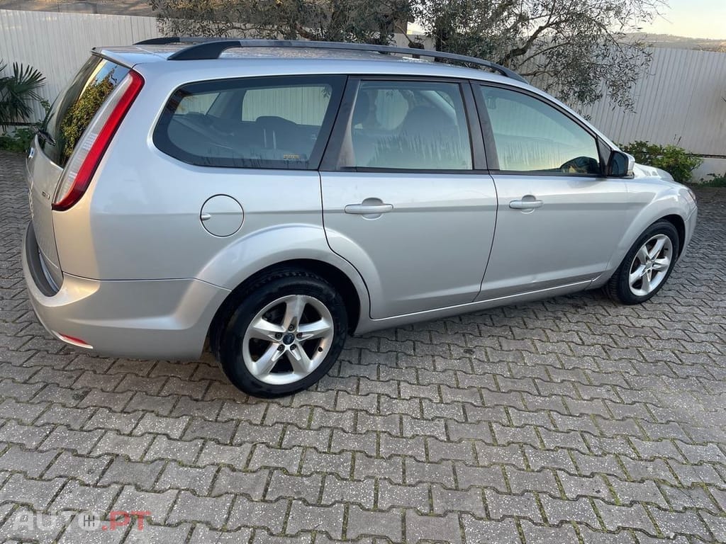 Ford Focus SW 1.6 TDCi S