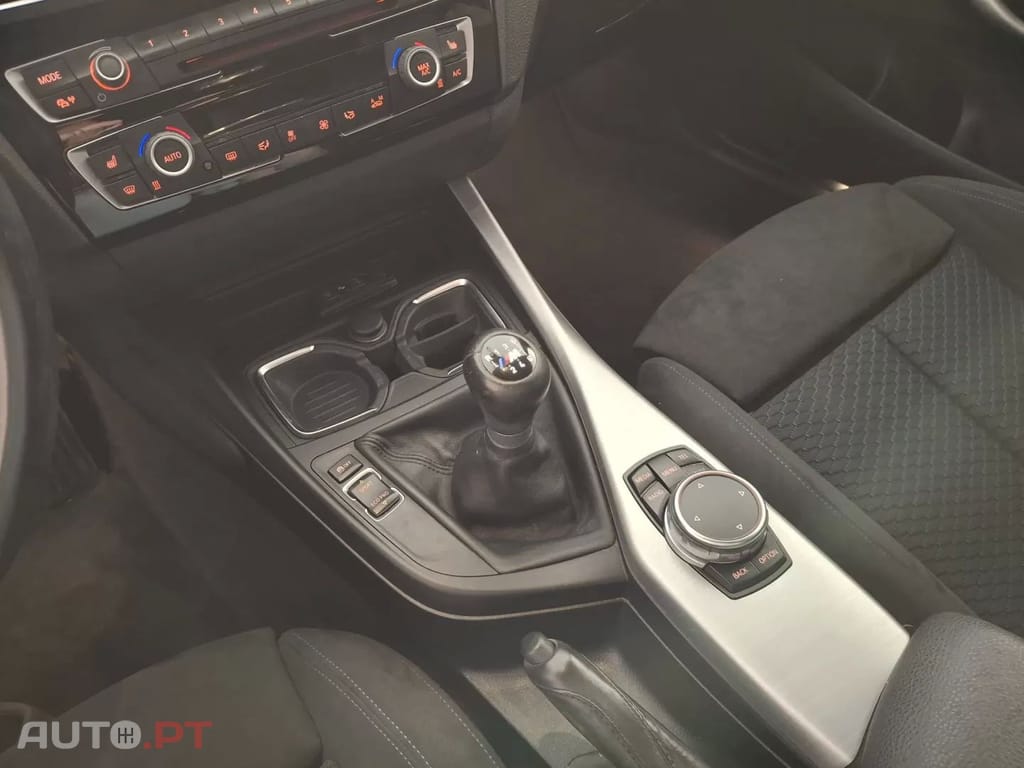 BMW 116 d Pack M